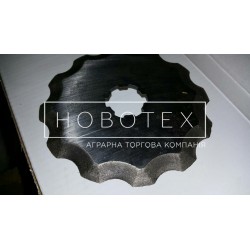 Диск подрібнювача ротора 501060 501063 Geringhoff