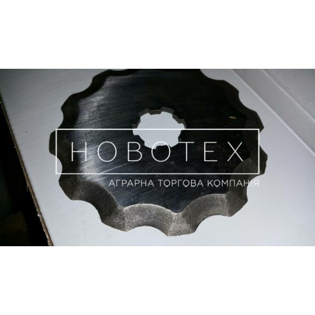 Диск подрібнювача ротора 501060 501063 Geringhoff