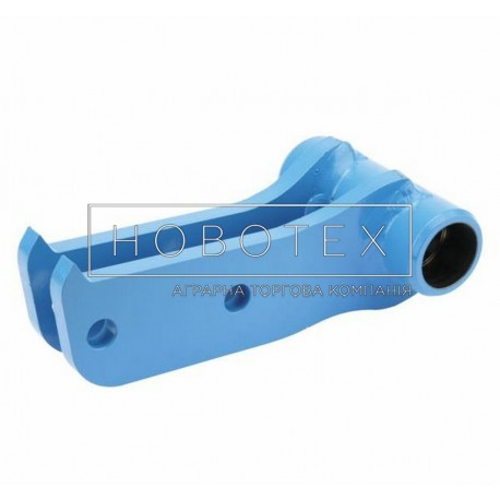 Кронштейн D51*128 60*25 RUBIN 9 LEMKEN, Артикул 4128103