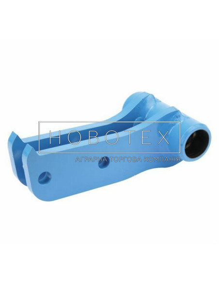 Кронштейн D51*128 60*25 RUBIN 9 LEMKEN 4128103