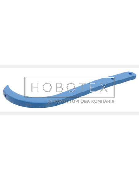 СТІЙКА КОМПАКТОРА 40x15x450 4653901