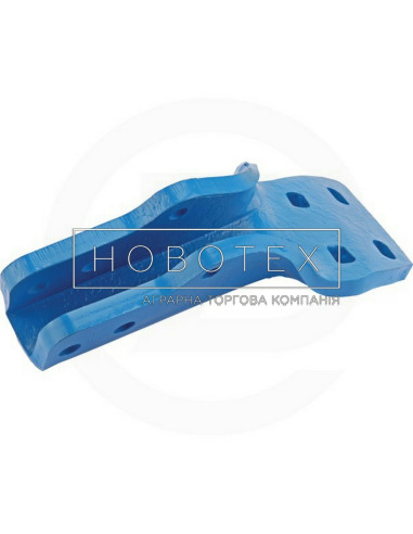Башмак корпуса предплужника 50x30-14 LI LEMKEN 4570843