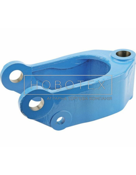 ОПОРА ПОВОРОТНА D45x199x486 LEMKEN 4507392 4507394