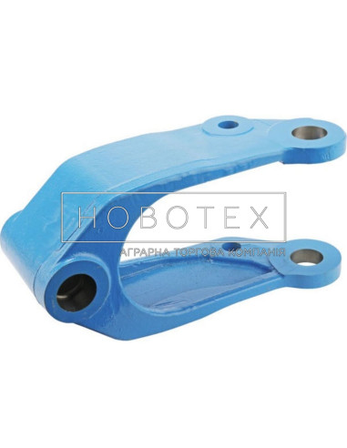 ОПОРА ПОВОРОТНА D45x199x486 LEMKEN 4507392 4507394