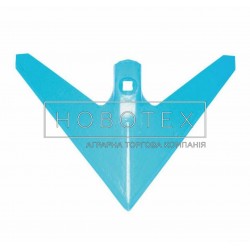 Лапа Лемкен  25 5x250 LEMKEN, Артикул 3374356