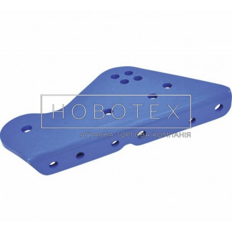 ПЛАСТИНА ЛІВА 12x254x459,5 E9 2K - 4022569