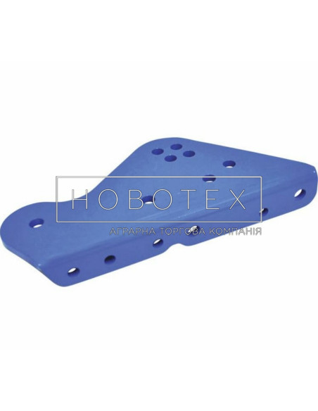 ПЛАСТИНА ЛІВА 12x254x459,5 E9 2K LEMKEN 4022569