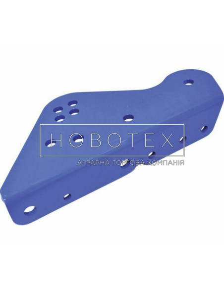 ПЛАСТИНА ПРАВА 12x254x459,5 E9 2K LEMKEN 4022568