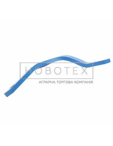 СТІЙКА ЛІВА 60x25x900 РУБІН 9 LEMKEN 4128171