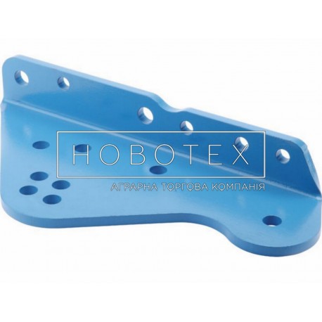 ПЛАСТИНА ЛІВА Е9 12x266x459,5 E9 LEMKEN, Артикул 4022567