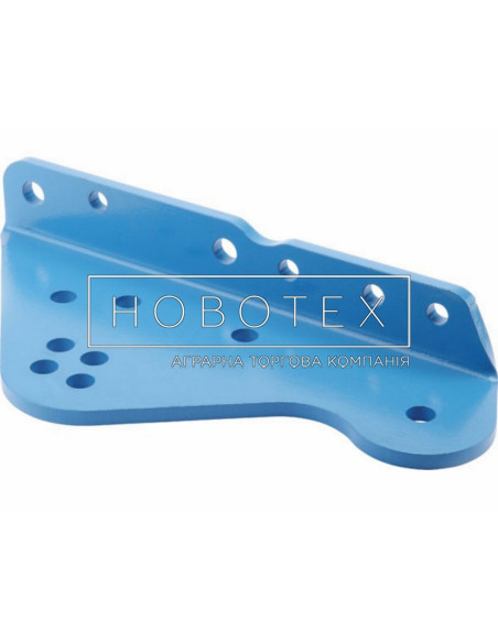 ПЛАСТИНА ЛІВА Е9 12x266x459,5 E9 LEMKEN 4022567