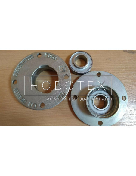 Підшипник з корпусом Claas 0005185560