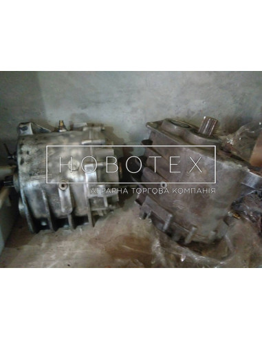 Редуктор боковий Z47 Geringhoff, Артикул 501583