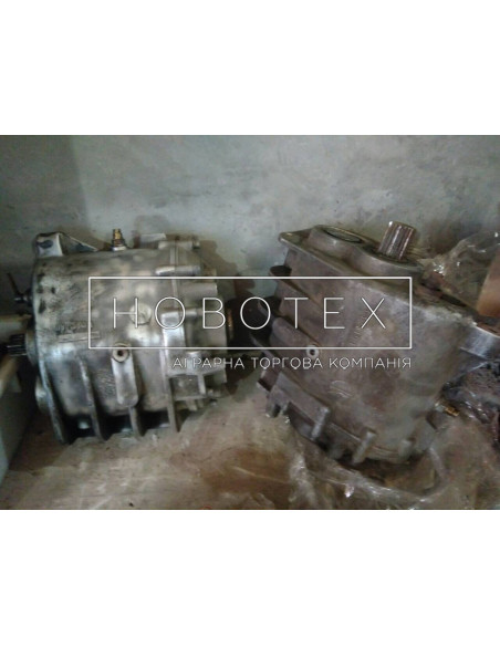 Редуктор боковий Z47 Geringhoff, Артикул 501583