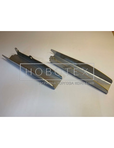 Комплект лопаток S6 255VXR 24-36м R4087065 (R3087073+R3087074) 2
