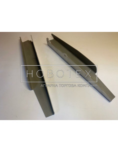 Лопатки усилені (Оригінал) (2 шт) S6 360VXR 24-36м Кун R4087089 (R3087138+R3087139) 2