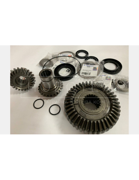 Муфта ковзання комплект MS-SC1 Z-41 506751 / 502702