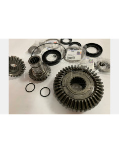 Муфта ковзання комплект MS-SC1 Z-41 506751 / 502702 2