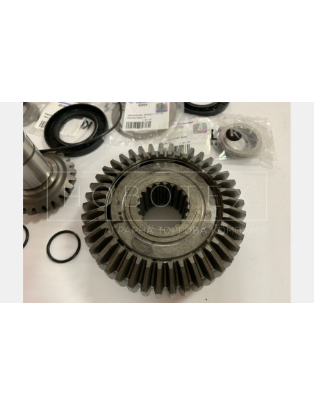 Муфта ковзання комплект MS-SC1 Z-41 506751 / 502702