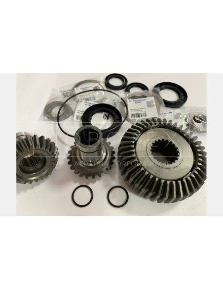 Муфта ковзання комплект MS-SC1 Z-41 506751 / 502702