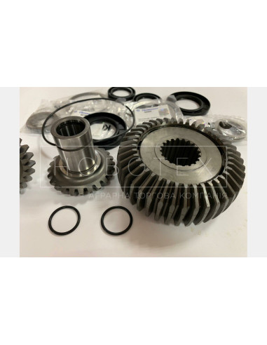 Муфта ковзання комплект MS-SC1 Z-41 506751 / 502702