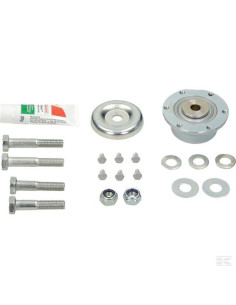 Вузол підшипника в зборі D52/25x20.6 LEMKEN 5821020 2