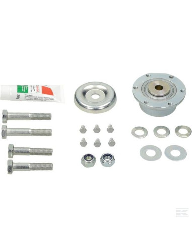 Вузол підшипника в зборі D52/25x20.6 LEMKEN 5821020