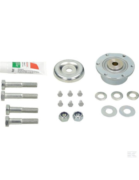 Вузол підшипника в зборі D52/25x20.6 LEMKEN 5821020
