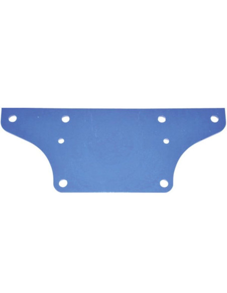 Пластина кріплення стійки 12x235x600 E9 LEMKEN 4022572