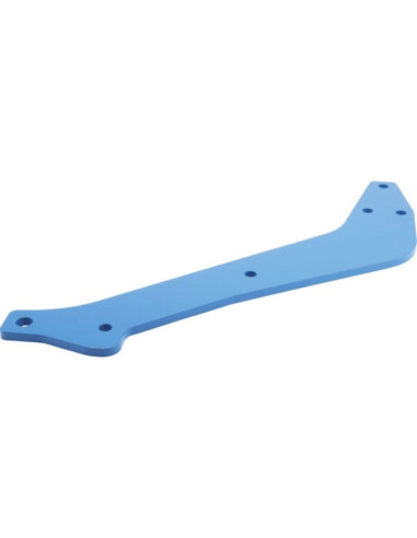 Пластина 12x540x510 4178113-4178114 LEMKEN 4178114