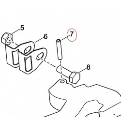 Штифт 5x30 Вадерштад - Артикул 53000503091