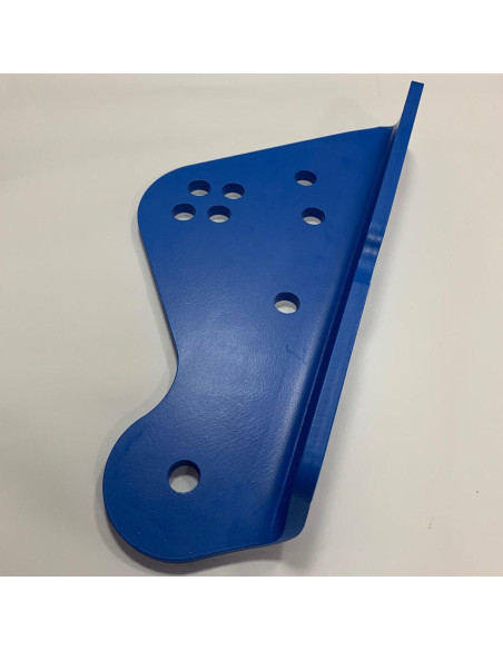 ПЛАСТИНА ПРАВА Е9 12x266x459,5 E9 LEMKEN 4022566