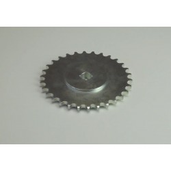 G16630430 Зірочка під квадратний вал Z-30 Gaspardo