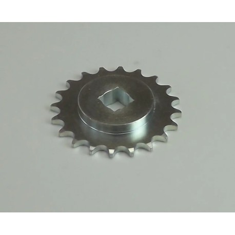 G10530770 Зірочка Z-20 під квадратний вал Gaspardo