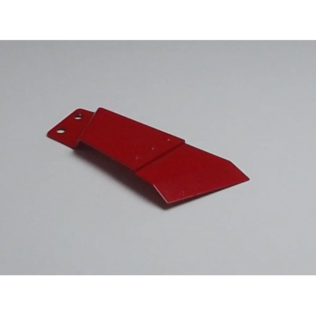 G15220661 Чистик зовнішній лівий Gaspardo