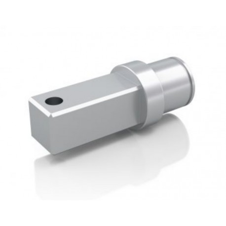 G16931080 Вал зірочки під квадрат Gaspardo