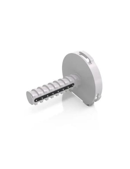 G20860093 Кришка дозатора з регулюючим штоком Gaspardo