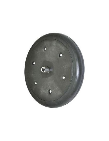 F06120440 Прикочуюче колесо з підшипником 2"x13" Gaspardo