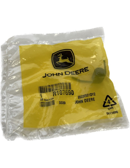 R187690 Пружина John Deere