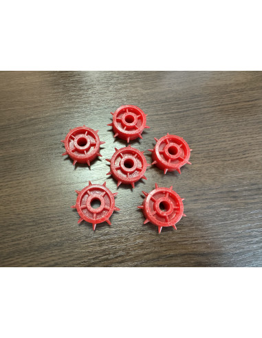 Knockout Wheel 151282