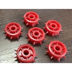 151282 | Очисна зірочка отворів висів. диска