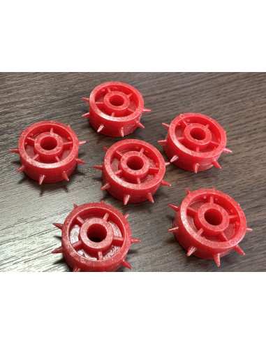 Knockout Wheel 151282