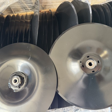 Диск сошника 184452  | 160405 Vaderstad