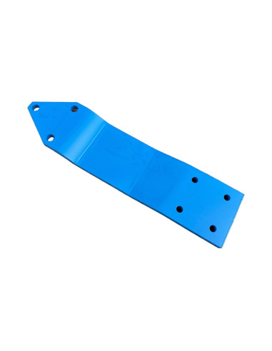 4222924 лемкен Пластина бокова 12x120x494 Lemken