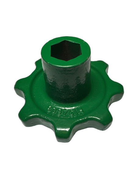 Запчастини John Deere - H134603 - зірочка